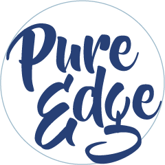 Pure Edge Logo