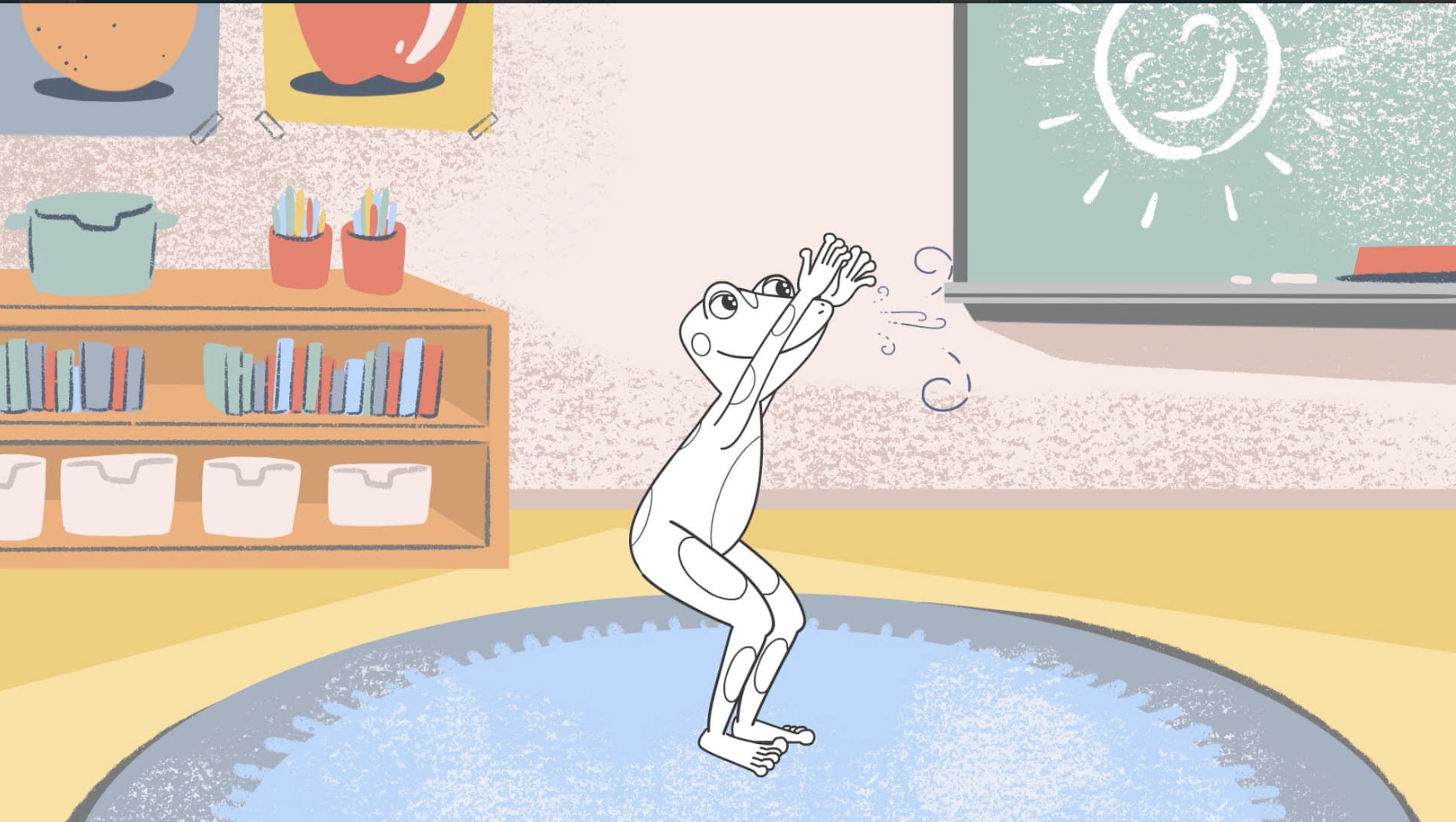 Brain Break: Animal Arms