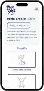 Curriculum – Pure Edge